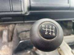 1992 GMC TopKick single axle tractor