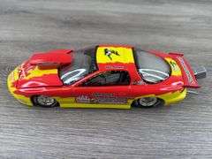 Gatornationals 28th Annual MAC Tools 1997 Pontiac Pro Stock, 1/24, Limited Edition, 1 Of 8000, Action