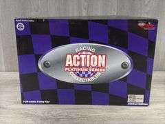 John Force Brute Force 1978 Monza Funny Car, 1/24, Limited Edition, 1 Of 9000, Racing Collectables Action Platinum Series
