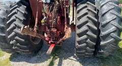 1965 Farmall 706 Diesel