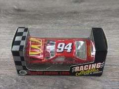 Alan Kulwicki, Terry Labonte, Bill Elliott, Davey Allison, Bobby Hamilton, Sterling Marlin, Jeff Gordon & Ernie Irvan Stock Cars, 1/64, Action