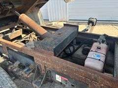 1991 Ford F47060 1-Ton Dump Truck