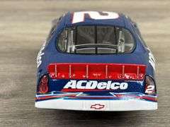 Ron Hornaday #2 ACDelco 2003 Monte Carlo Club Car Bank, 1/24, Limited Edition, #314/408, Action