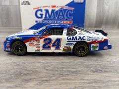 Rick Henricks #24 GMAC Racing 2000 Monte Carlo Stock Car, 1/24, #657/2340, Limited Edition, Owners Series, Certificate Of Authenticity, Team Caliber