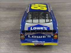 Jimmie Johnson #48 Lowe’s 2002 Monte Carlo Stock Car, 1/24, Limited Edition, Action 10th Anniversary