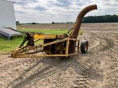 Surface Ditch Wheel