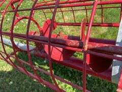 Hutchinson 8” Auger