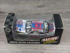 Alan Kulwicki, Terry Labonte, Bill Elliott, Davey Allison, Bobby Hamilton, Sterling Marlin, Jeff Gordon & Ernie Irvan Stock Cars, 1/64, Action