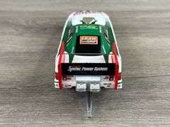 John Force Castrol GTX 2000 Mustang Funny Car, 1/24, Limited Edition, Action