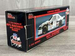 Western Division #94 L.A.Raiders Ford Stock Car Bank, 1/24, Limited Edition, 1 Of 5000, Series 1, Racing Champions