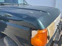 1991 Ford F47060 1-Ton Dump Truck