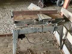 Craftsman Jointer/Planer