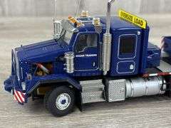 Ocean Traders Kenworth Semi Truck, 1/50, WSI Collectibles