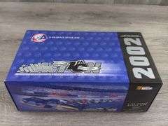 Rusty Wallace #2 Miller Lite Black 2002 Taurus Stock Car, 1/24, Limited Edition, 1 Of 8592, Action 10th Anniversary