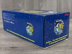 Bill Elliott #94 Mac Tonight 1997 Thunderbird Stock Car Bank, 1/24, Limited Edition, 1 Of 7500, Action