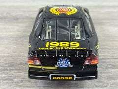 Rusty Wallace #2 Announcement Car 2004 Intrepid Stock Car, 1/24, Limited Edition, Rusty’s Last Call, Action