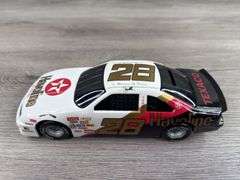 Davey Allison #28 Havoline In Memory Of Davey Stock Car Bank, 1/24, Limited Edition, Racing Champions