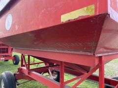Korey 325 hopper wagon