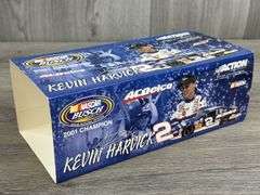 Kevin Harvick #2 ACDelco/Busch Championship 2001 Monte Carlo Stock Car, 1/24, Limited Edition, Action