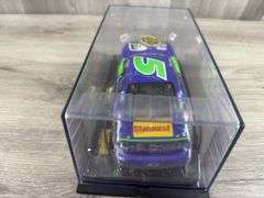 Terry Labonte #5 Kellogg’s Spooky Froot Loops Frankenstein Monster 1997 Monte Carlo Stock Car, 1/24, 1 Of 5004, Certificate Of Authenticity, Revell Collection