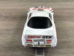 John Force Castrol GTX Pontiac Funny Car, 1/24, Limited Edition, Racing Collectables Action Platinum Series
