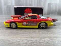 Gatornationals 28th Annual MAC Tools 1997 Pontiac Pro Stock, 1/24, Limited Edition, 1 Of 8000, Action