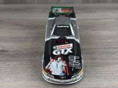 John Force Castrol GTX/Elvis 25th Anniversary 2002 Mustang Funny Car, 1/24, Limited Edition, Action 10th Anniversary