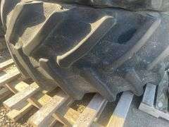 710/70R38 Tires and Rims