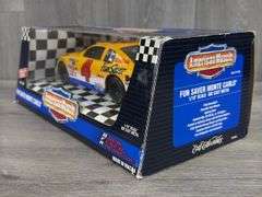 Sterling Marlin #4 Kodak Fun Saver Monte Carlo Stock Car, 1/18, Collector’s Edition, 1 Of 1250, American Muscle, Ertl Collectibles