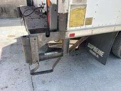 2006 GMC W3500 Box Truck
