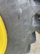 2000 John Deere 7810