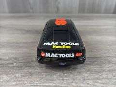 Davey Allison #28 MAC Tools/Havoline Thunderbird Stock Car Bank, 1/24, Limited Edition, 1 Of 5000, Racing Champions