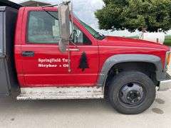 1995 Chevy 3500 HD