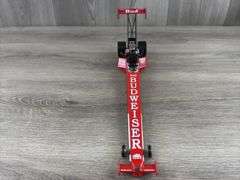 Kenny Bernstein Budweiser Top Fuel Dragster, 1/24, 1995 Limited Edition, 1 Of 6492, Racing Collectables Action Platinum Series