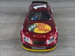 Martin Truex Jr. #1 Bass Pro Shops 2005 Monte Carlo Stock Car, Limited Edition, 1 Of 768, Action