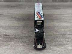 Customer Appreciation Kenworth T600A Transporter, 1/64, Limited Edition, White Rose Collectibles, Ertl, Original Shipping Box