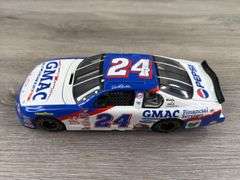 Rick Henricks #24 GMAC Racing 2000 Monte Carlo Stock Car, 1/24, #657/2340, Limited Edition, Owners Series, Certificate Of Authenticity, Team Caliber
