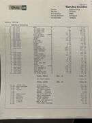 1993 Kenworth T 600