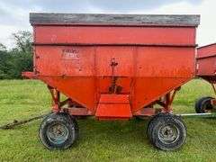 Kilbros 350 Hopper Wagon