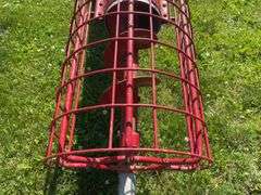 Hutchinson 8” Auger