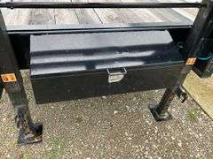 Big Tex 40' Gooseneck Trailer