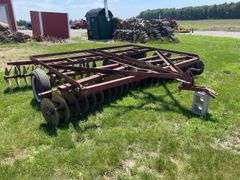 International 37 disk - 14-ft.