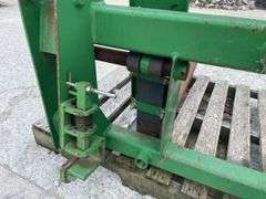 John Deere forks, off of a JD 640 loader