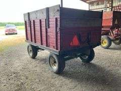 Flatbed Wagon