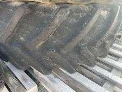 710/70R38 Tires and Rims