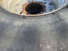 710/75R34 Tires and Rims