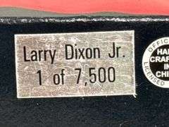 Larry Dixon Jr. Miller Top Fuel Dragster, 1/24, Limited Edition, 1 Of 7500, Action, Original Shipping Box