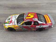 Terry Labonte #5 Kellogg’s Iron Man 1998 Monte Carlo Stock Car, 1/24, Limited Edition, Racing Collectables Action Platinum Series