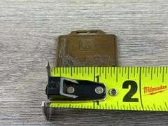 Ingersoll-Rand, FiatAllis & P&H Watch FOBs, 1 1/2” W