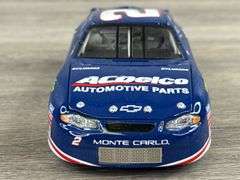 Kevin Harvick #2 ACDelco/Busch Championship 2001 Monte Carlo Stock Car, 1/24, Limited Edition, Action